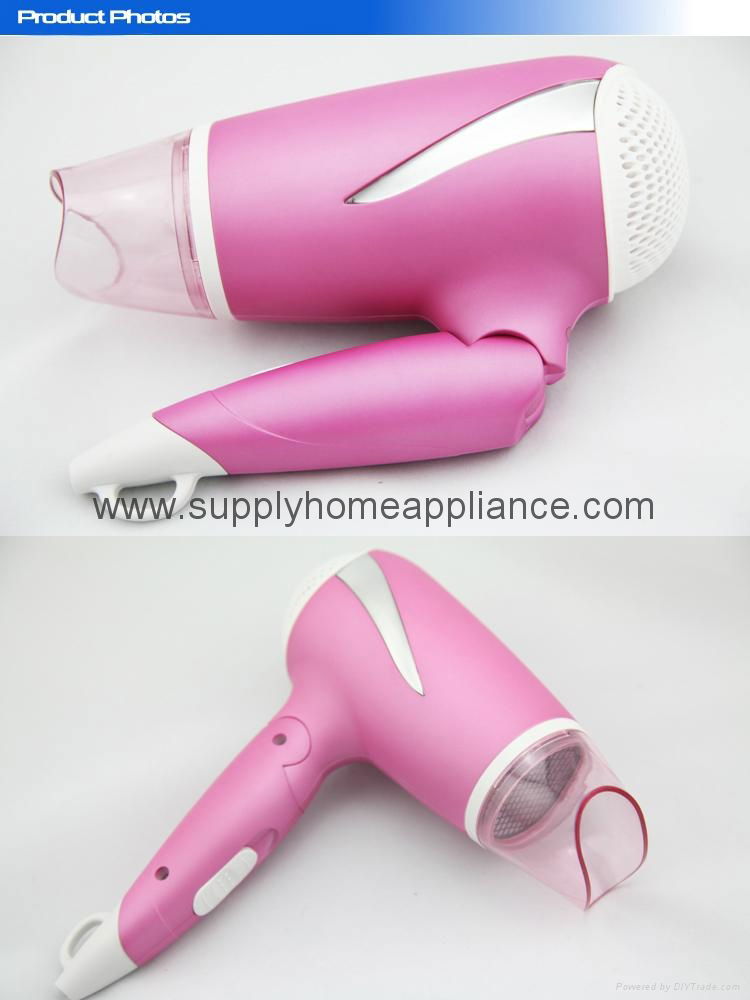 Best Bio Ionic Travel Hair Blow Dryer Manufacturer 5