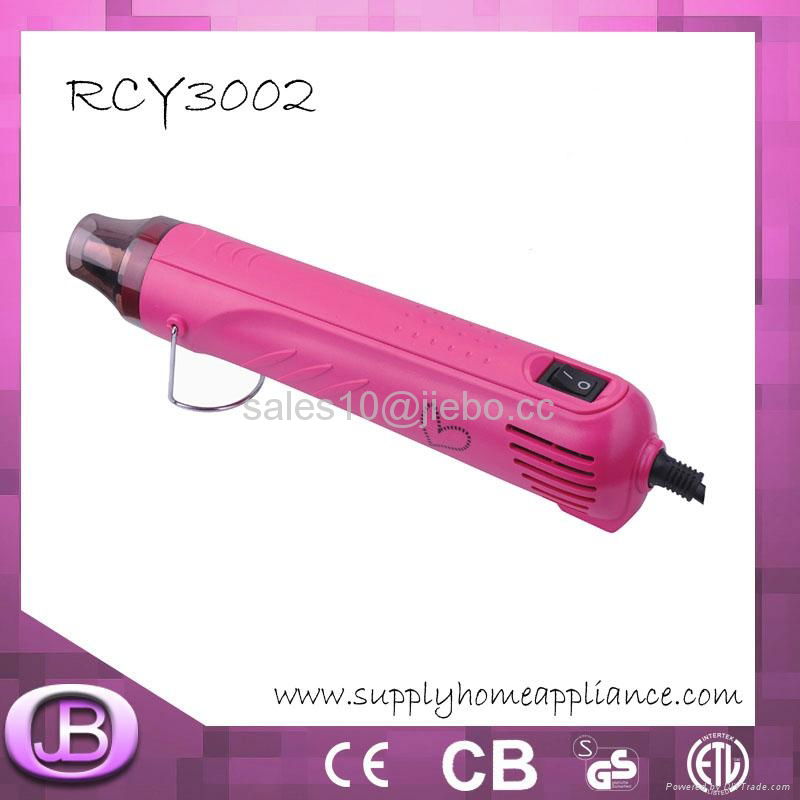 300w Stamping Heat Gun for Embossing 