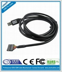 FTDI USB TTL Cable