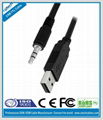 usb ttl audio cable 3.3v   1