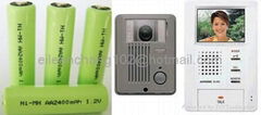 storage NiMH Battery for Household