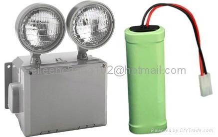 solar street lamp/lawn emergency lighting battery 3