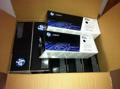 original HP toner cartridge CE285A