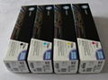 original color toner cartridge HP 126A (CE310A/11A/12A/13A) 2