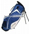 Kimho newest style nylon stand golf bag golf bag 