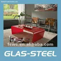 Modern Glass Center Table