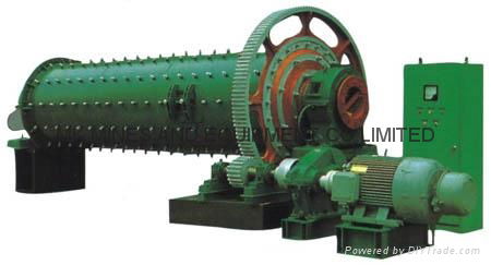 Ball Mill 3