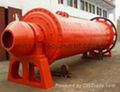 Grate Ball Mill