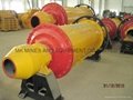 Rubber Lined Ball Mill 3