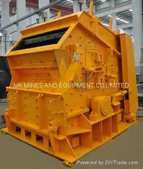 PFV Series Impact Crusher 