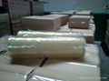 PVC PE cling film 1