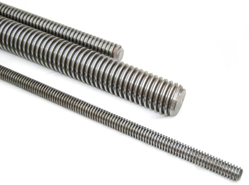 threaded rods