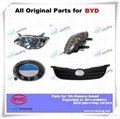 all original parts for Byd 2