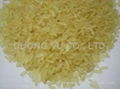 Parboiled rice