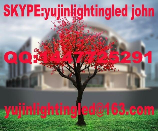 High Quality LED fruit tree light with CE ROHS popular in Amsterdam