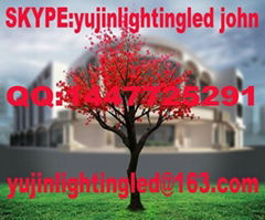 High Quality LED fruit tree light with CE ROHS popular in Amsterdam