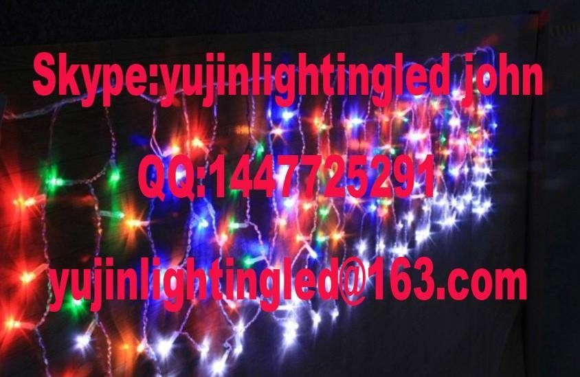 Made In China Outdoor IP68 LED curtain light popular in Australia
