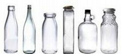 glass bottle production line