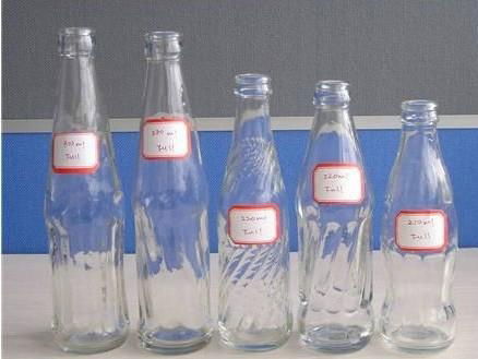 beverage bottle production line