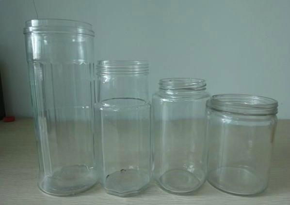 glass jar production line