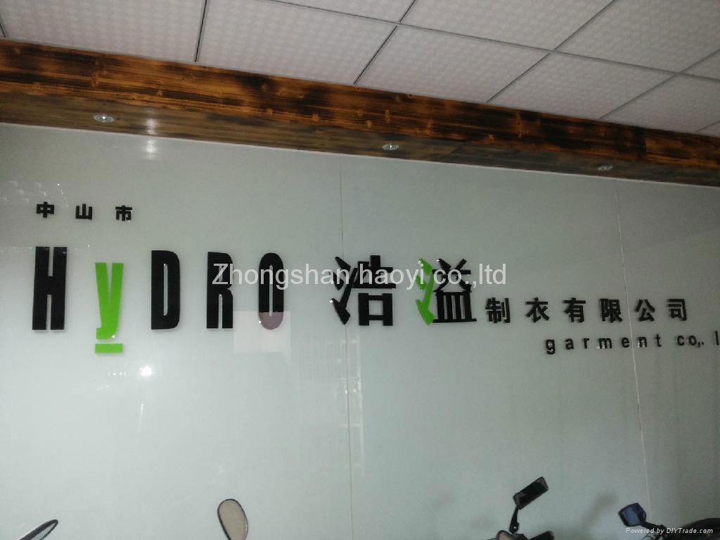 Guangzhou Hengfong trading co.,ltd