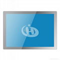 HDF 17inch PCT LCD Open-frame Touchmonitor