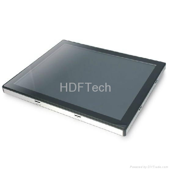 HDF 17inch PCT LCD Open-frame Touchmonitor 2