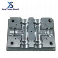 plastic injection pipe fittings mould  4