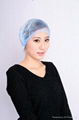 consumable non-woven nurse cap   3