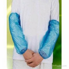 disposable PE sleeve cover  