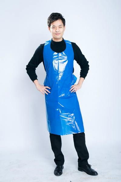 disposable PE Apron  