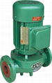 Flange Pipe Pump  2