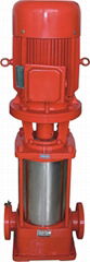 Multistage Centrifugal Pump 