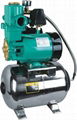 Self-priming Inline Pump