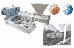 LG Series Screw Granulating Machine