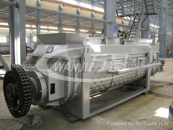 JYG Series Hollow Blade Dryer