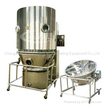 GFG Series High-Efficient Fluidizing Dryer