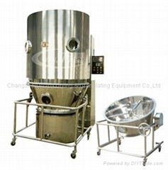 GFG Series High-Efficient Fluidizing Dryer