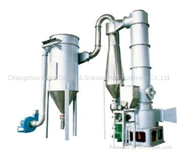 XG Series Rotating Flash Dryer