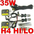 wholesale 10kit a lot 12V 55w H4-3 H4 H/L bi-xenon car hid conversion kit 1