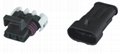 factory sale 50 pcs LS1/LS6 to LS2/LS3 Camshaft Sensor Extension Adapter Wiring  2