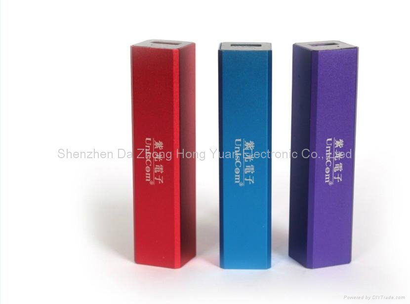 Full 2200mah Power Bank for All Mobile Phones and Tablet PC