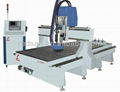 	servo cnc router Redsail M-1325AT woodworking cnc machining center 1