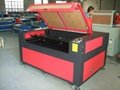 100w laser cutting machine Redsail