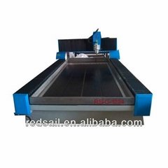 CNC Stone cutting and engraving machine