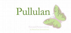 Pullulan