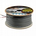 18awg 2C 100ft CL2 speaker cable 3