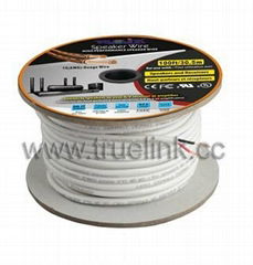 18awg 2C 100ft CL2 speaker cable