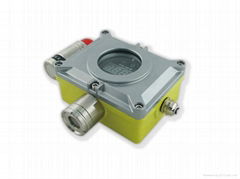 K500 series wall-mounted gas detector (Explosion-proof and Non explosion-proof)