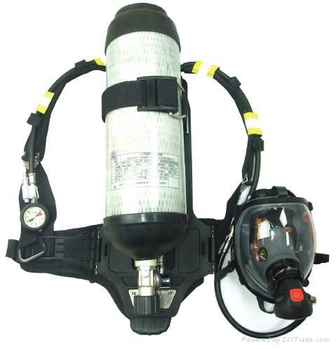 KL99 positive pressure air breathing apparatuses